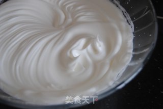 巧克力淋面奶油蛋糕的做法步骤：5