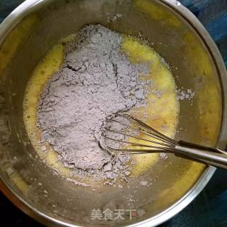 鲜花蛋糕的做法步骤：3