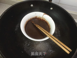 巧克力慕斯蛋糕的做法步骤：5
