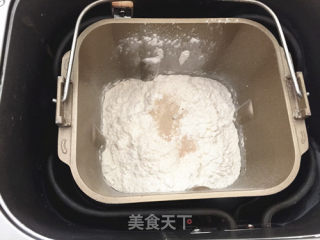 酸奶蜜豆面包的做法步骤：5