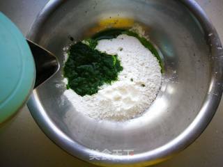 椰蓉糯米小点的做法步骤：4