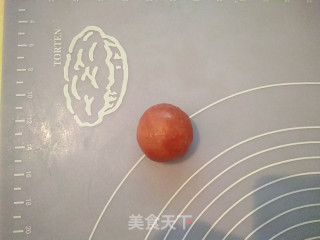 桃花酥的做法步骤：15