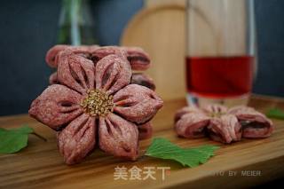 桃花酥的做法步骤：20