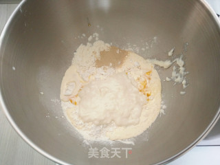 日式牛奶卷的做法步骤：3