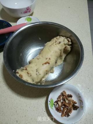 美味桃酥的做法步骤：3