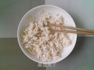 苦菊疙瘩汤的做法步骤：5