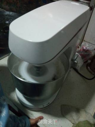 蒿子粑粑的做法步骤：10