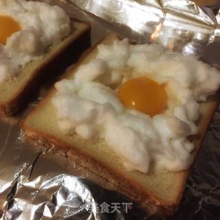 火烧云吐司的做法步骤：4