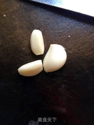 上汤菜心的做法步骤：4