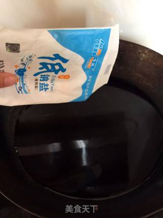 上汤菜心的做法步骤：5