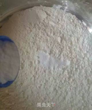 柳蒿芽花卷的做法步骤：5