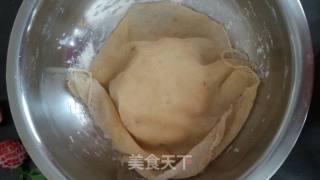 柳蒿芽花卷的做法步骤：8