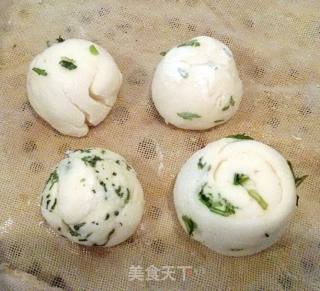 柳蒿芽花卷的做法步骤：19