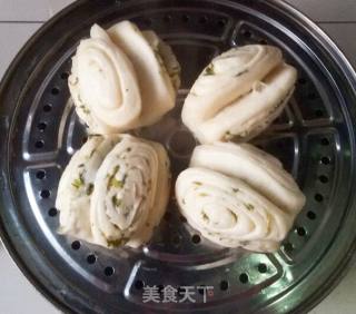 柳蒿芽花卷的做法步骤：20