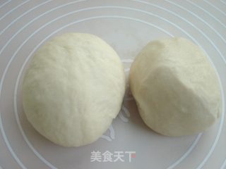 豆沙荷花酥的做法步骤：1