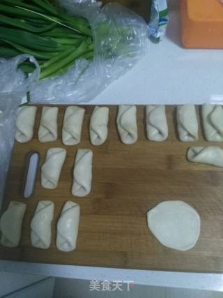豆沙酥……的做法步骤：3