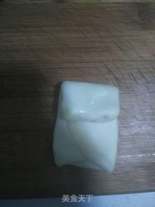 豆沙酥……的做法步骤：5