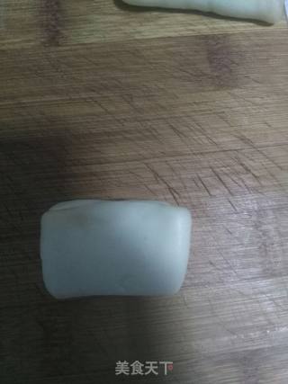 豆沙酥……的做法步骤：6