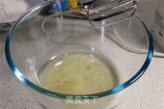 燕麦无油蛋糕的做法步骤：2