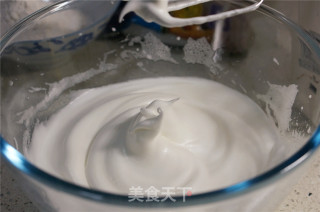 燕麦无油蛋糕的做法步骤：3