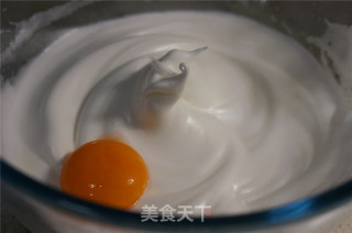 燕麦无油蛋糕的做法步骤：4