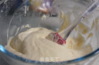 燕麦无油蛋糕的做法步骤：7