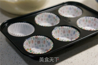 燕麦无油蛋糕的做法步骤：8