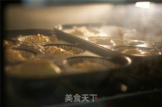燕麦无油蛋糕的做法步骤：10
