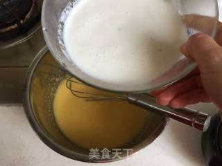 巧克力三重奏慕斯的做法步骤：4