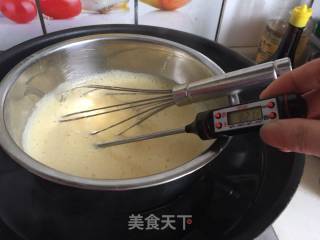 巧克力三重奏慕斯的做法步骤：5