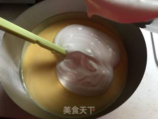 巧克力三重奏慕斯的做法步骤：7