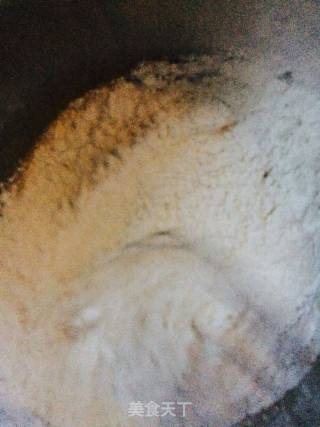网红豆乳蛋糕盒的做法步骤：2