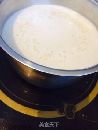 网红豆乳蛋糕盒的做法步骤：3