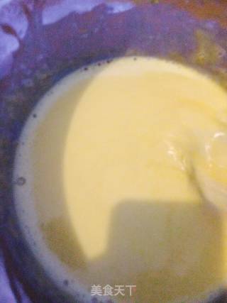 网红豆乳蛋糕盒的做法步骤：4