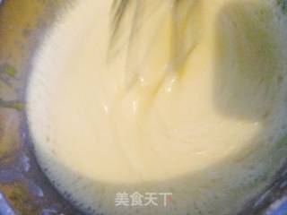 网红豆乳蛋糕盒的做法步骤：5