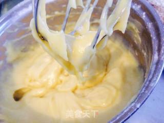 网红豆乳蛋糕盒的做法步骤：6