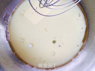 网红豆乳蛋糕盒的做法步骤：7