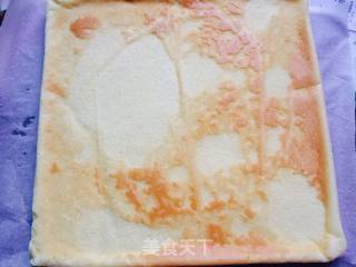 网红豆乳蛋糕盒的做法步骤：18