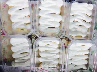 网红豆乳蛋糕盒的做法步骤：20