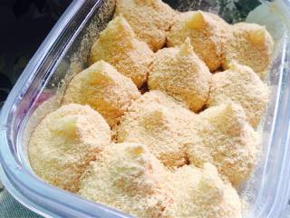 网红豆乳蛋糕盒的做法步骤：23