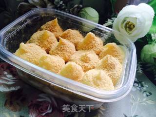 网红豆乳蛋糕盒的做法步骤：24