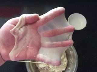 迷彩吐司面包的做法步骤：3