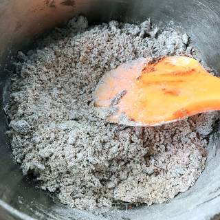 咖啡豆小饼干的做法步骤：6
