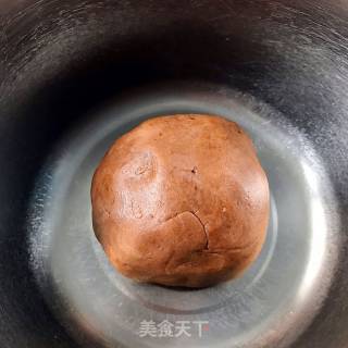 咖啡豆小饼干的做法步骤：7