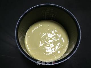 电饭锅版戚风蛋糕的做法步骤：15