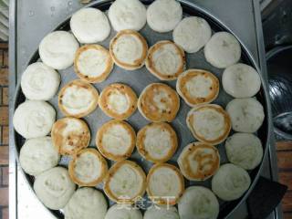 葱油饼的做法步骤：3