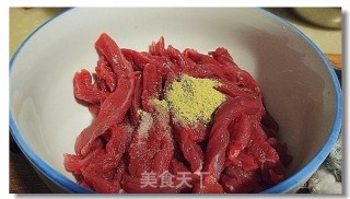 牙签牛肉的做法步骤：3