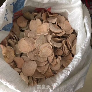 农家地瓜干的做法步骤：2