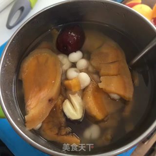 农家地瓜干的做法步骤：3