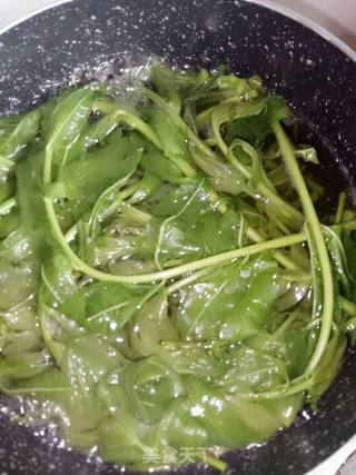豆腐香椿肉饼的做法步骤：1